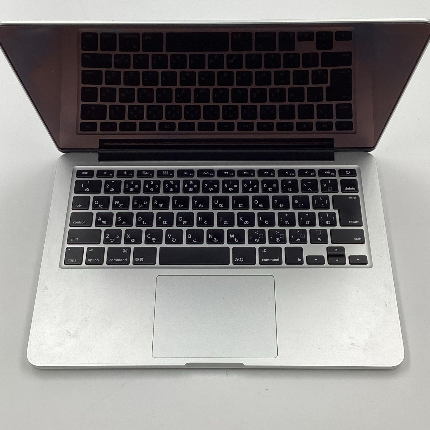 【全額返金保証】【最速発送】Apple MacBook Pro 13インチ 2014 2.6 GHz Intel Core i5 8GB SSD 128GB シルバー 動作確認済