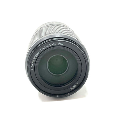【全額返金保証】【最速発送】Nikon デジタル一眼 Z 50 ダブルズームキット ブラック 超美品 動作確認済