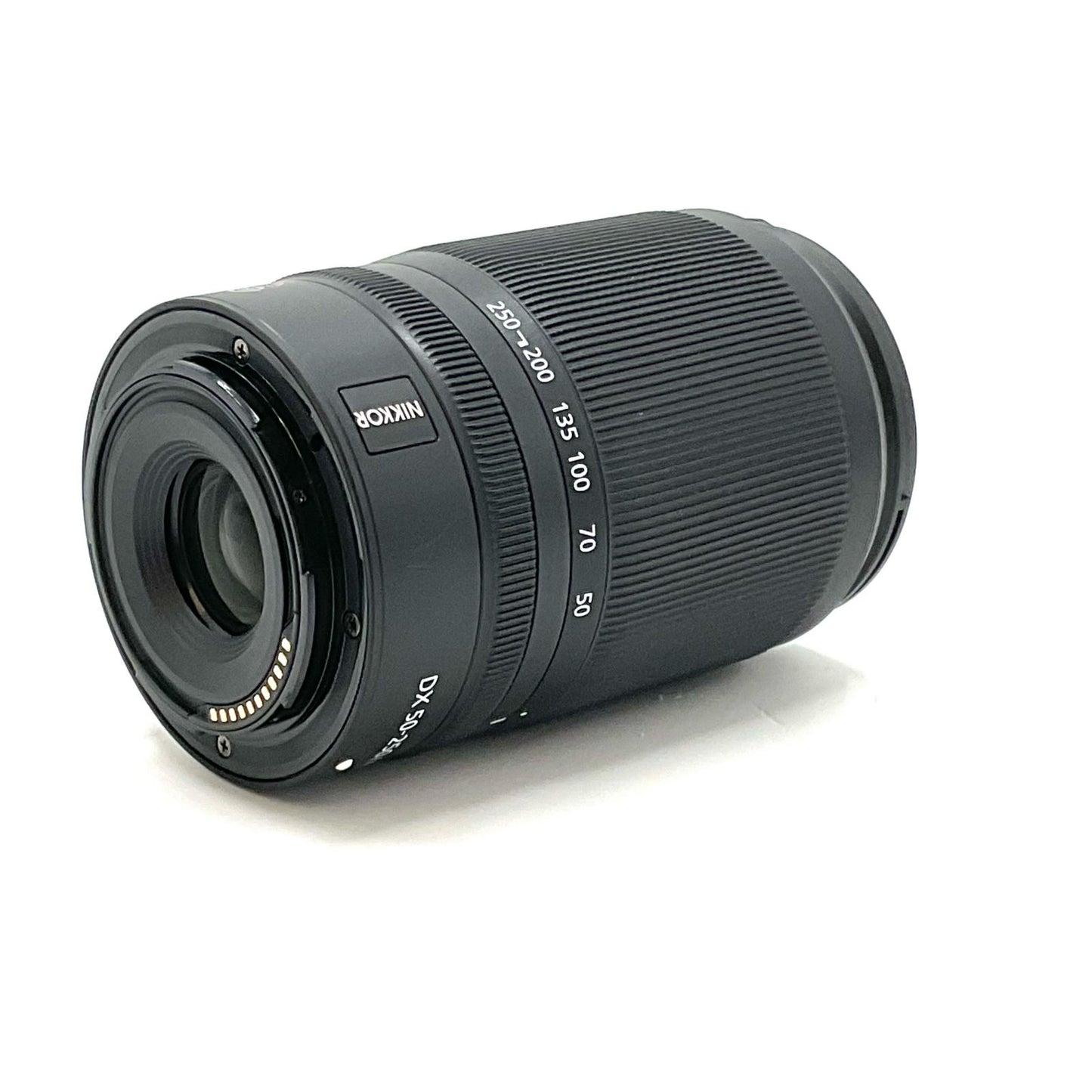 【全額返金保証】【最速発送】Nikon デジタル一眼 Z 50 ダブルズームキット ブラック 超美品 動作確認済