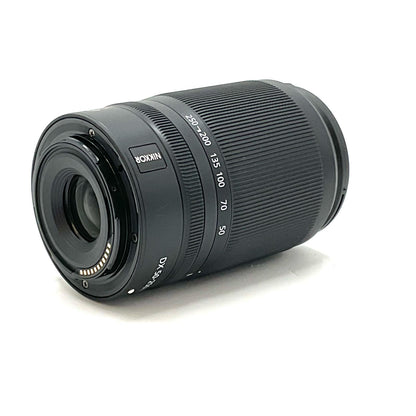 【全額返金保証】【最速発送】Nikon デジタル一眼 Z 50 ダブルズームキット ブラック 超美品 動作確認済