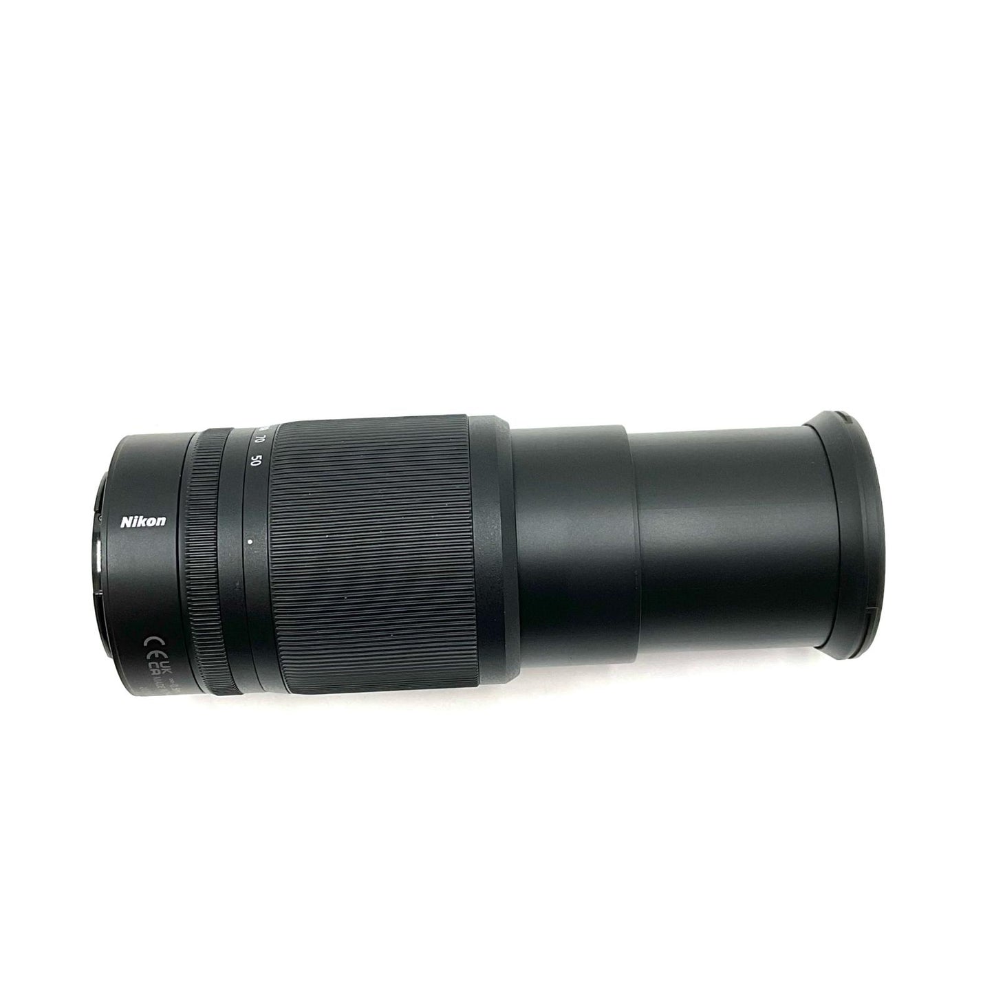 【全額返金保証】【最速発送】Nikon デジタル一眼 Z 50 ダブルズームキット ブラック 超美品 動作確認済