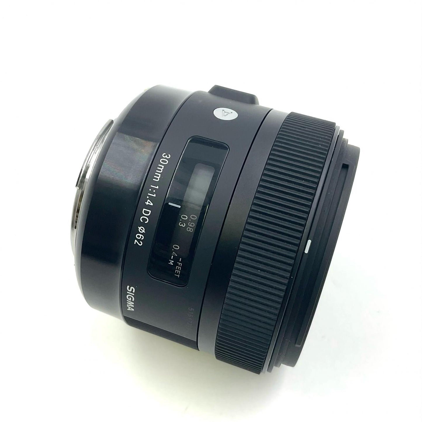 【全額返金保証】【最速発送】SIGMA 30mm F1.4 DC HSM 美品 動作確認済