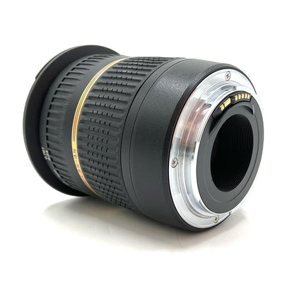 【全額返金保証】【最速発送】TAMRON SP AF 10-24mm F/3.5-4.5 Di II LD Aspherical [IF] (Model B001) (キヤノン用) 動作確認済