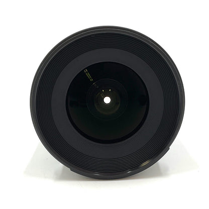 【全額返金保証】【最速発送】TAMRON SP AF 10-24mm F/3.5-4.5 Di II LD Aspherical [IF] (Model B001) (キヤノン用) 動作確認済