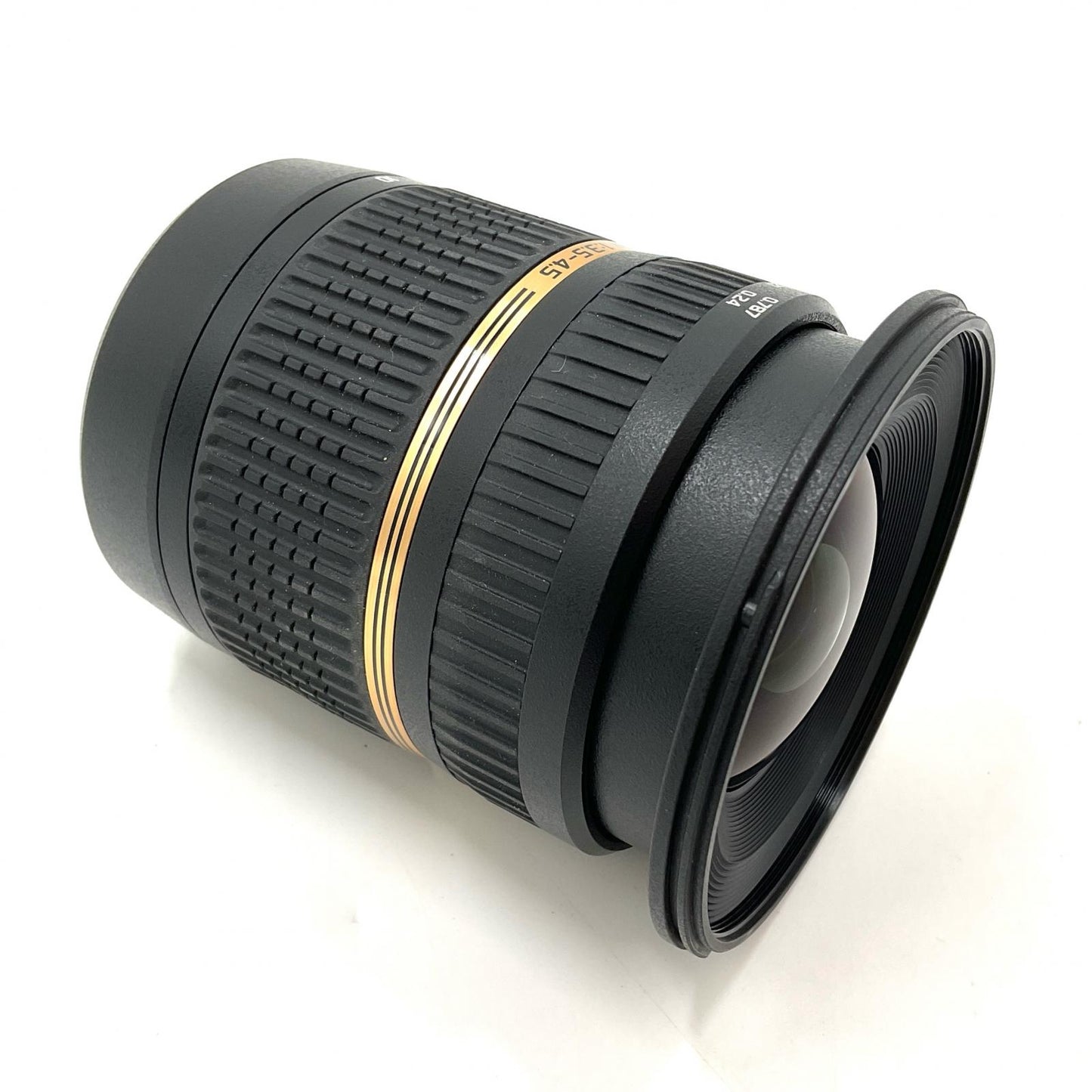 【全額返金保証】【最速発送】TAMRON SP AF 10-24mm F/3.5-4.5 Di II LD Aspherical [IF] (Model B001) (キヤノン用) 動作確認済