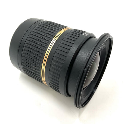 【全額返金保証】【最速発送】TAMRON SP AF 10-24mm F/3.5-4.5 Di II LD Aspherical [IF] (Model B001) (キヤノン用) 動作確認済