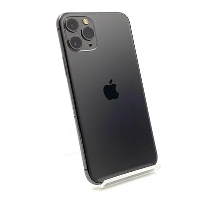 【全額返金保証】【最速発送】Apple iPhone iPhone 11 Pro 256GB スペースグレイ docomo SIMフリー 白ロム 動作確認済 72%