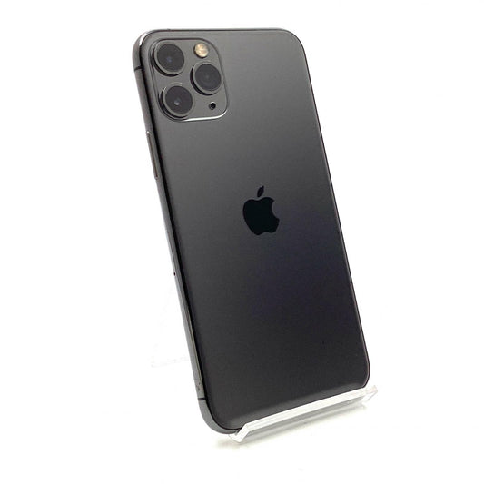 【全額返金保証】【最速発送】Apple iPhone iPhone 11 Pro 256GB スペースグレイ docomo SIMフリー 白ロム 動作確認済 72%