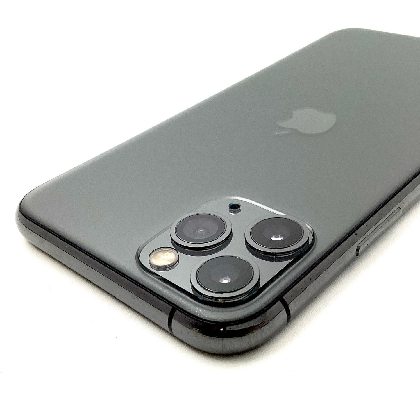 【全額返金保証】【最速発送】Apple iPhone iPhone 11 Pro 256GB スペースグレイ docomo SIMフリー 白ロム 動作確認済 72%