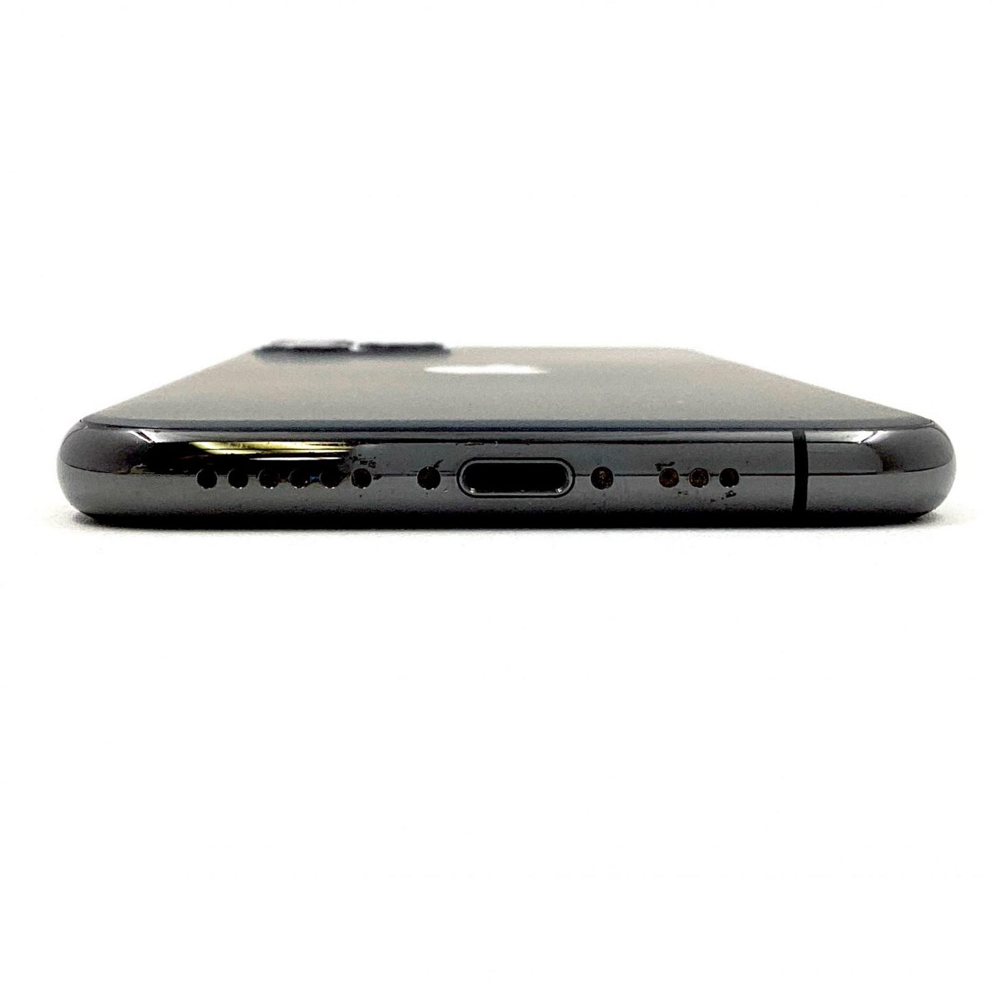 【全額返金保証】【最速発送】Apple iPhone iPhone 11 Pro 256GB スペースグレイ docomo SIMフリー 白ロム 動作確認済 72%