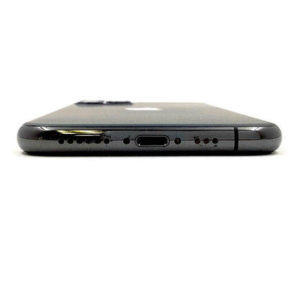 【全額返金保証】【最速発送】Apple iPhone iPhone 11 Pro 256GB スペースグレイ docomo SIMフリー 白ロム 動作確認済 72%