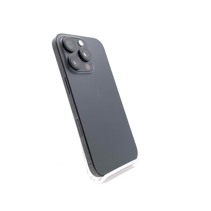 【全額返金保証】【最速発送】Apple iPhone iPhone 16 Pro 512GB ブラックチタニウム SIMフリー 白ロム 動作確認済 93%