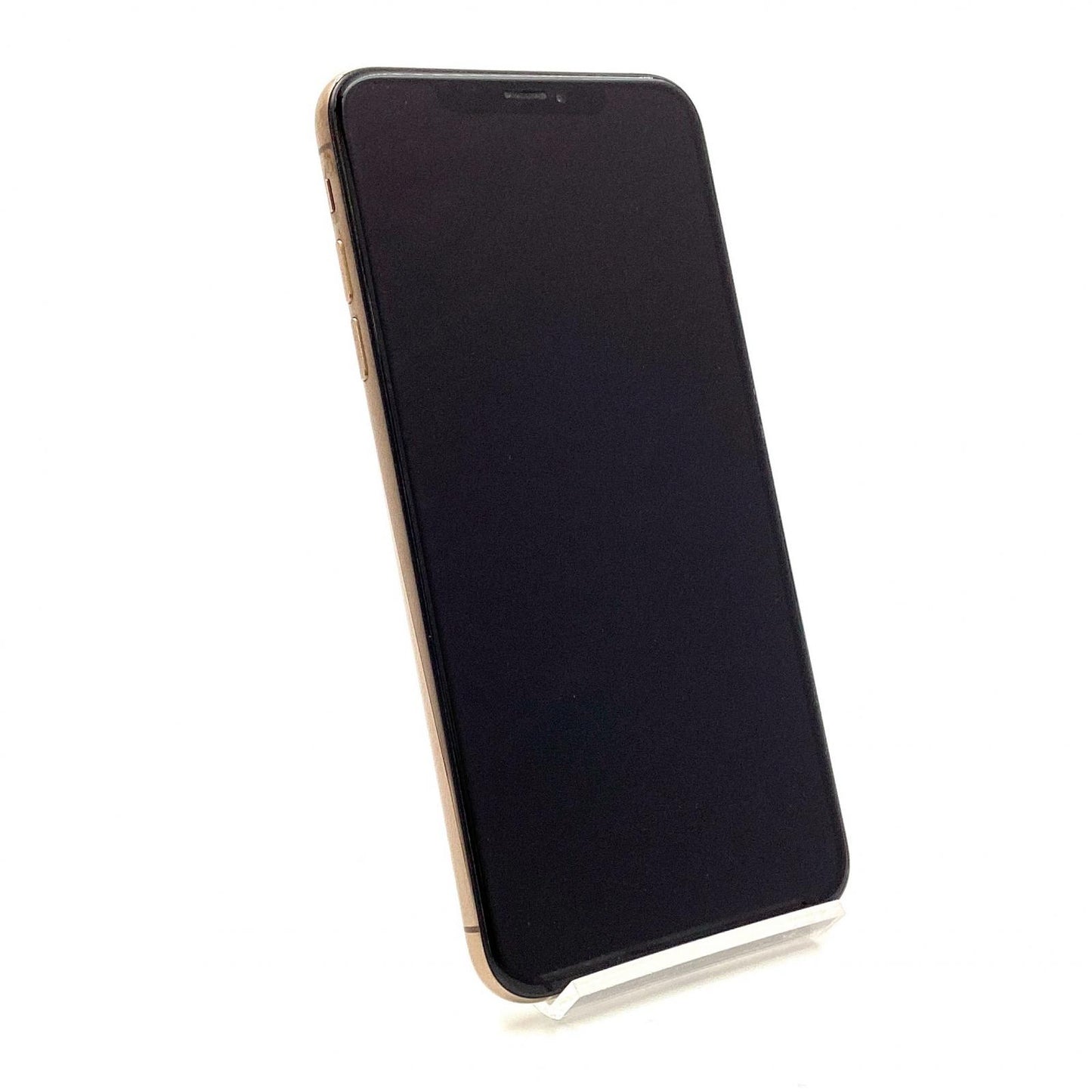 【全額返金保証】【最速発送】Apple iPhone iPhone XS Max 64GB ゴールド Softbank 白ロム 動作確認済 77%