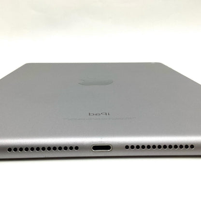 【全額返金保証】【最速発送】Apple iPad iPad 第6世代 32GB スペースグレイ Wi-Fi 美品 動作確認済