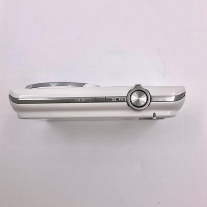 【全額返金保証】【最速発送】CASIO コンパクトデジタルカメラ EXILIM EX-Z780 [ホワイト] 動作確認済