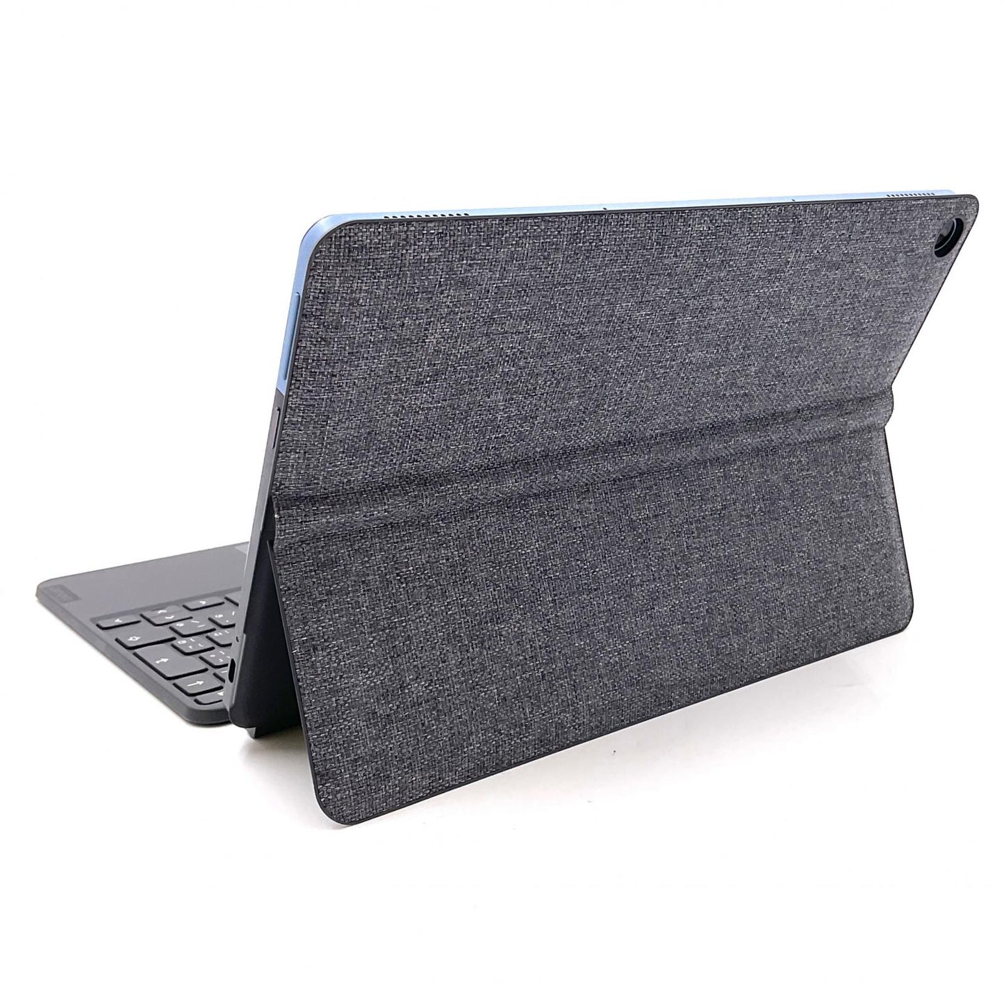 【全額返金保証】【最速発送】Lenovo IDEAPAD Duet Chromebook ZA6F0038JP 10.1インチ Media Tek Kompanio 500 4GB eMMC 128GB 超美品 動作確認済
