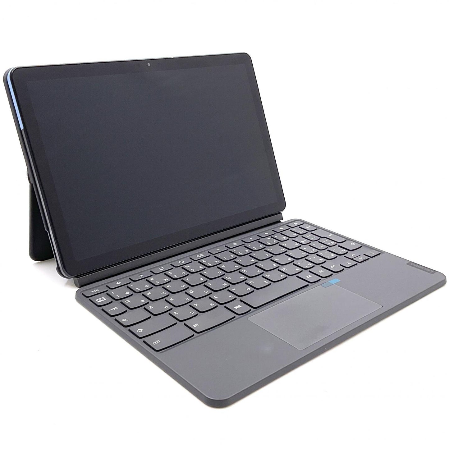 【全額返金保証】【最速発送】Lenovo IDEAPAD Duet Chromebook ZA6F0038JP 10.1インチ Media Tek Kompanio 500 4GB eMMC 128GB 超美品 動作確認済