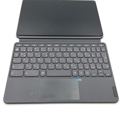【全額返金保証】【最速発送】Lenovo IDEAPAD Duet Chromebook ZA6F0038JP 10.1インチ Media Tek Kompanio 500 4GB eMMC 128GB 超美品 動作確認済