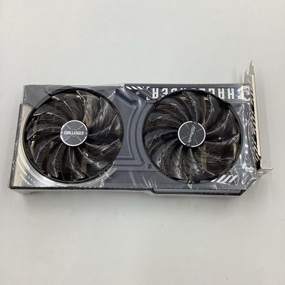 【全額返金保証】【最速発送】ASRock CHALLENGER RX9060XT CL 8GO 超美品 動作確認済