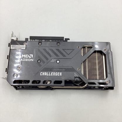 【全額返金保証】【最速発送】ASRock CHALLENGER RX9060XT CL 8GO 超美品 動作確認済