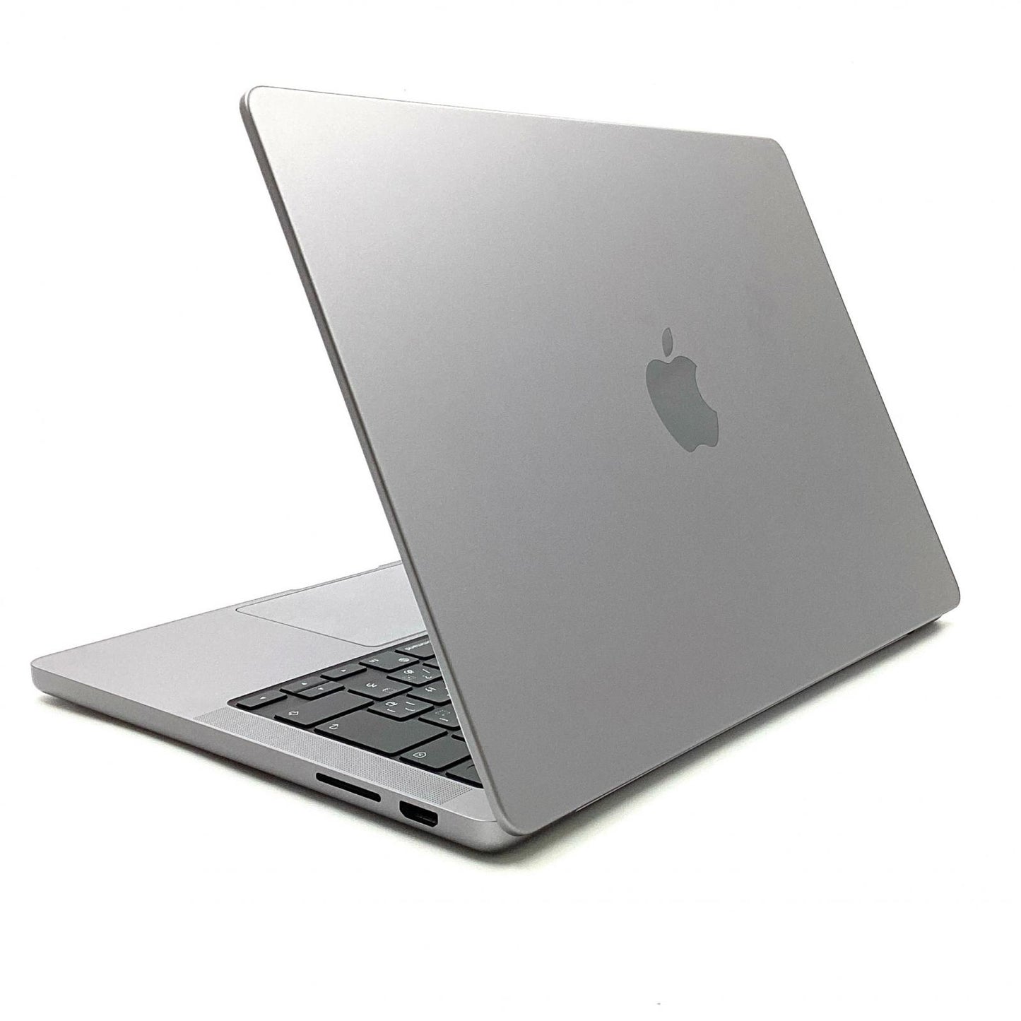 【全額返金保証】【最速発送】Apple MacBook Pro 14インチ 2023 Apple M3 16GB SSD 512GB スペースグレイ 100% 美品 動作確認済