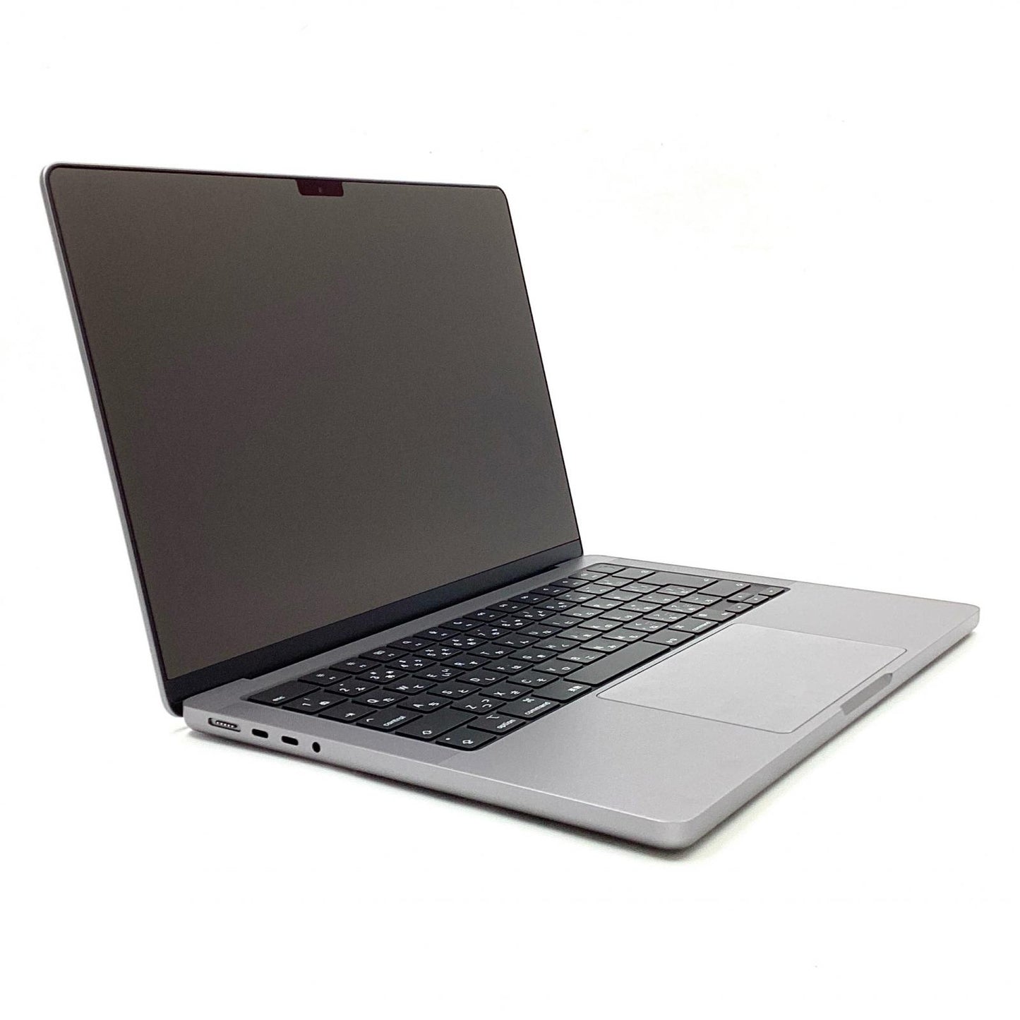 【全額返金保証】【最速発送】Apple MacBook Pro 14インチ 2023 Apple M3 16GB SSD 512GB スペースグレイ 100% 美品 動作確認済