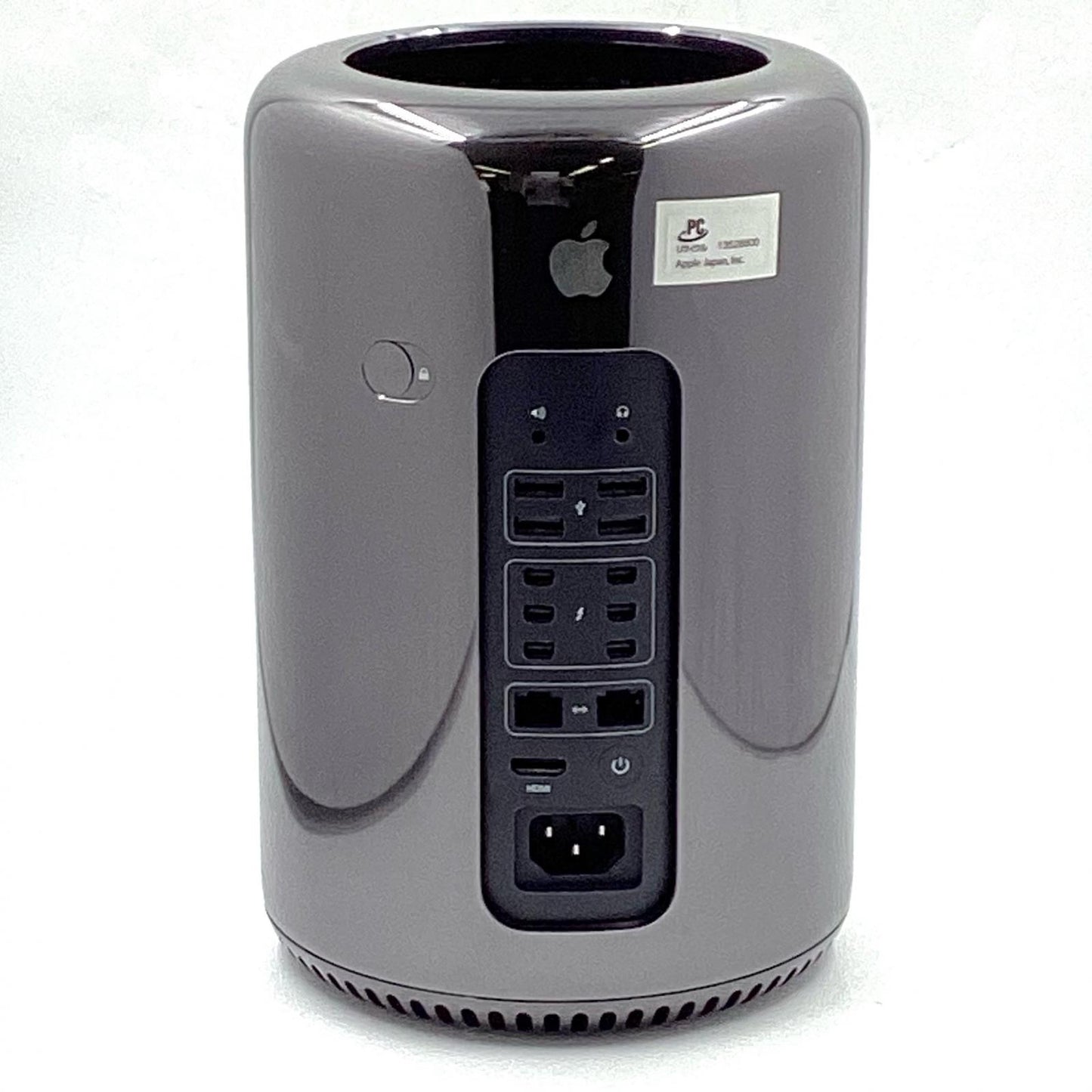 【全額返金保証】【最速発送】Apple Mac Pro 3.5 GHz 6-Core Intel Xeon E5 64GB SSD 256GB 動作確認済