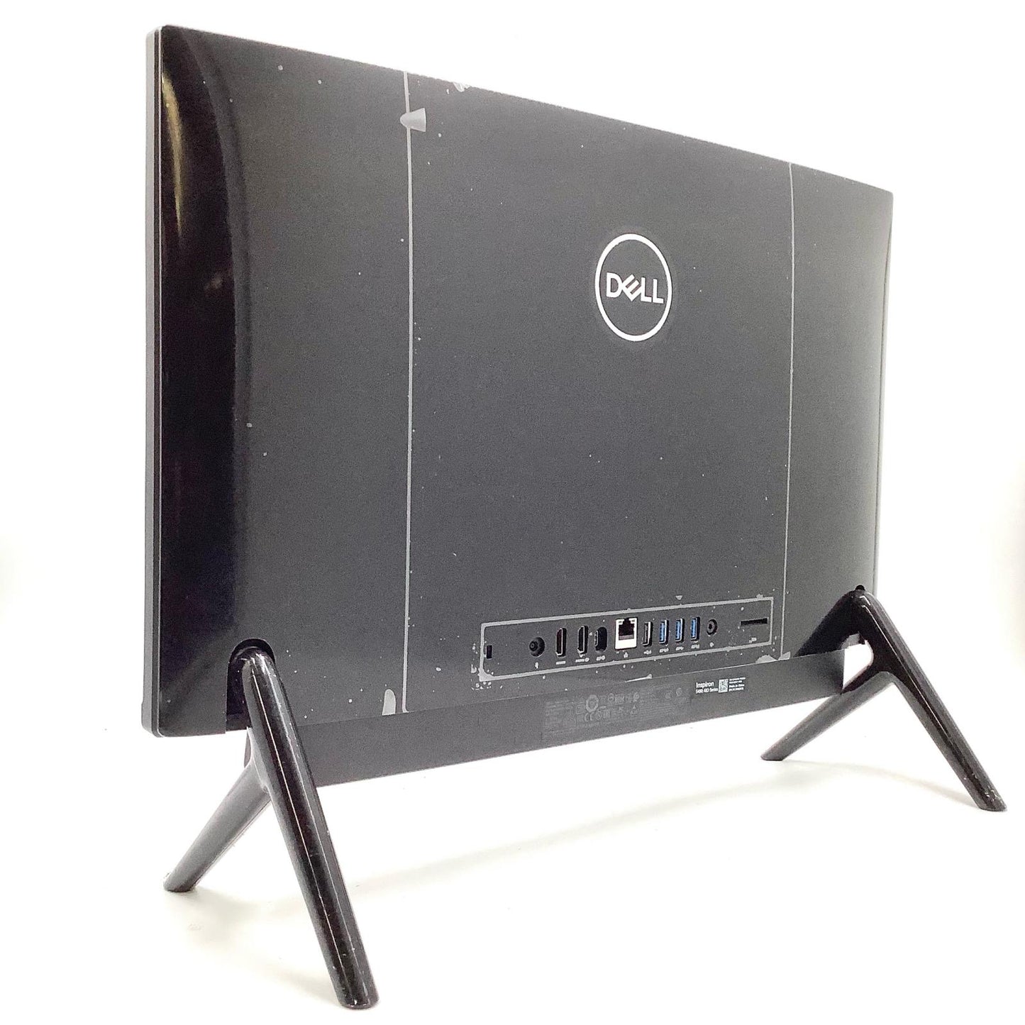 【全額返金保証】【最速発送】DELL Inspiron 5490 AIO 24インチ Intel(R) Core(TM) i5-10210U CPU @ 1.60GHz 8GB M.2 SSD 256GB HDD 1TB NVIDIA GeForce MX110 動作確認済