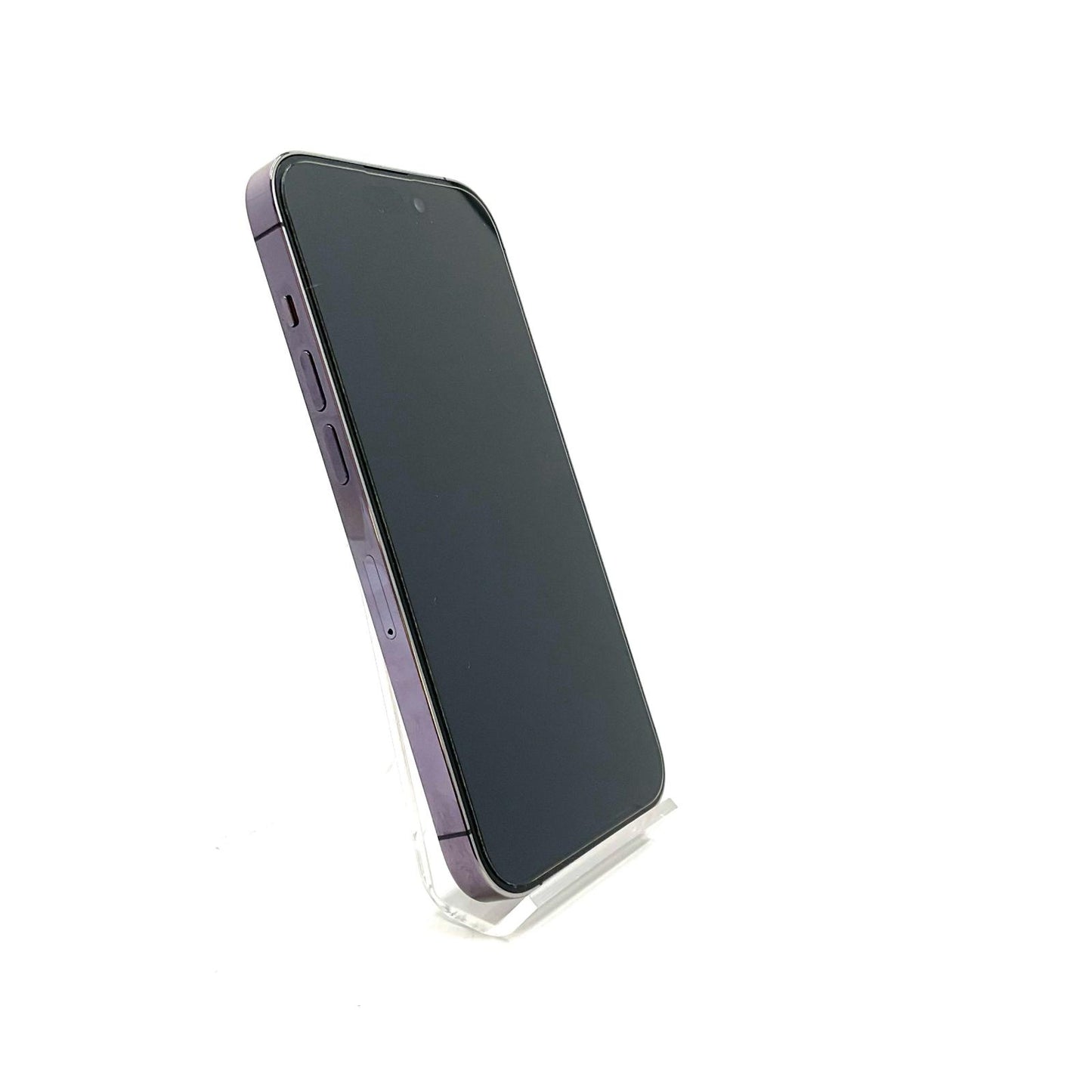 【全額返金保証】【最速発送】Apple iPhone iPhone 14 Pro 256GB Softbank SIMフリー 白ロム 動作確認済 98%