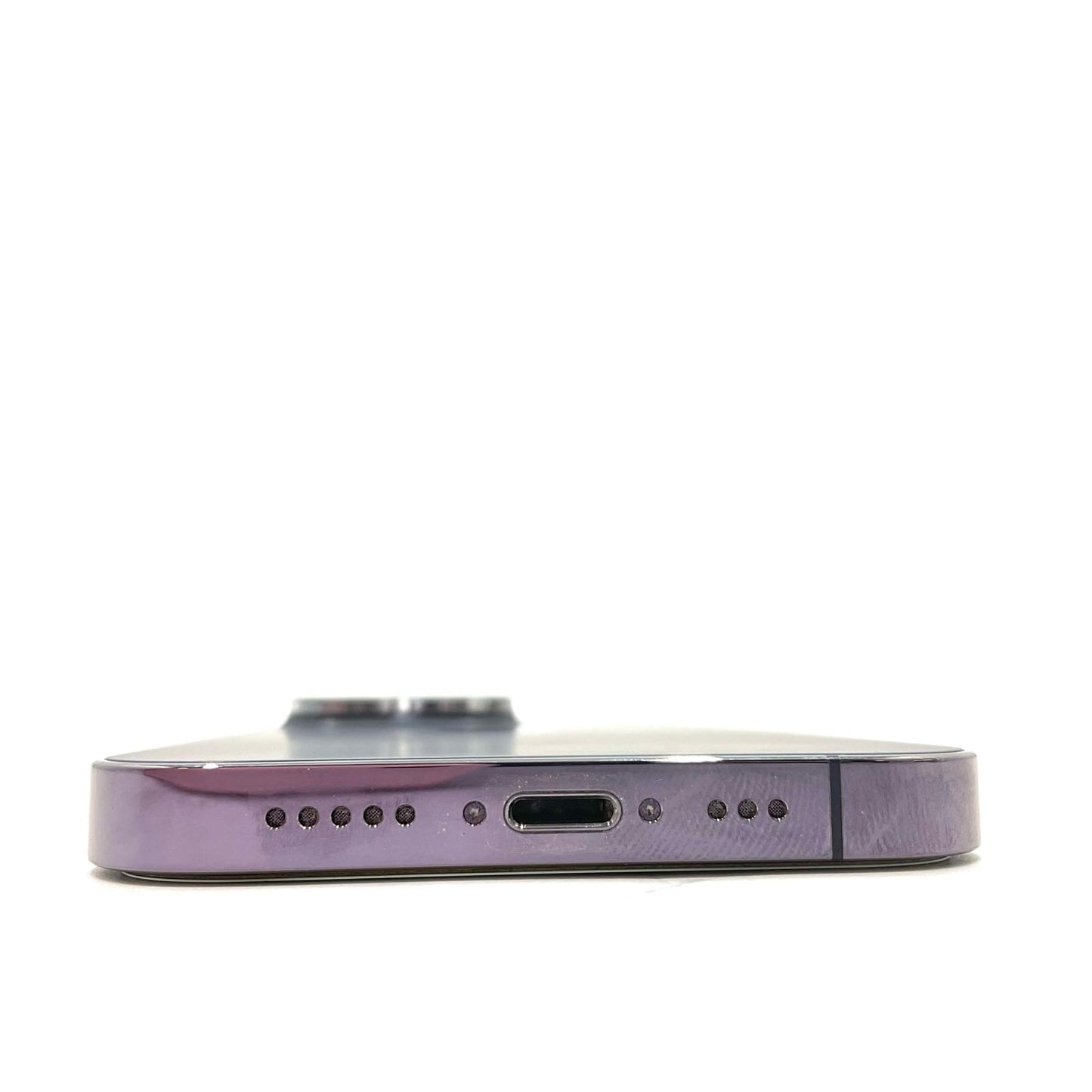 【全額返金保証】【最速発送】Apple iPhone iPhone 14 Pro 256GB Softbank SIMフリー 白ロム 動作確認済 98%
