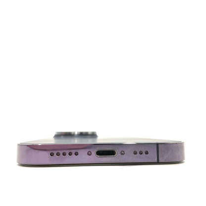 【全額返金保証】【最速発送】Apple iPhone iPhone 14 Pro 256GB Softbank SIMフリー 白ロム 動作確認済 98%