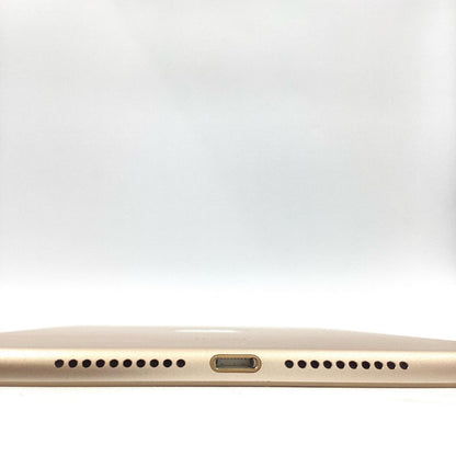 【全額返金保証】【最速発送】Apple iPad mini 7.9インチ 第4世代 16GB ゴールド WiFi+Cellular docomo 白ロム 動作確認済
