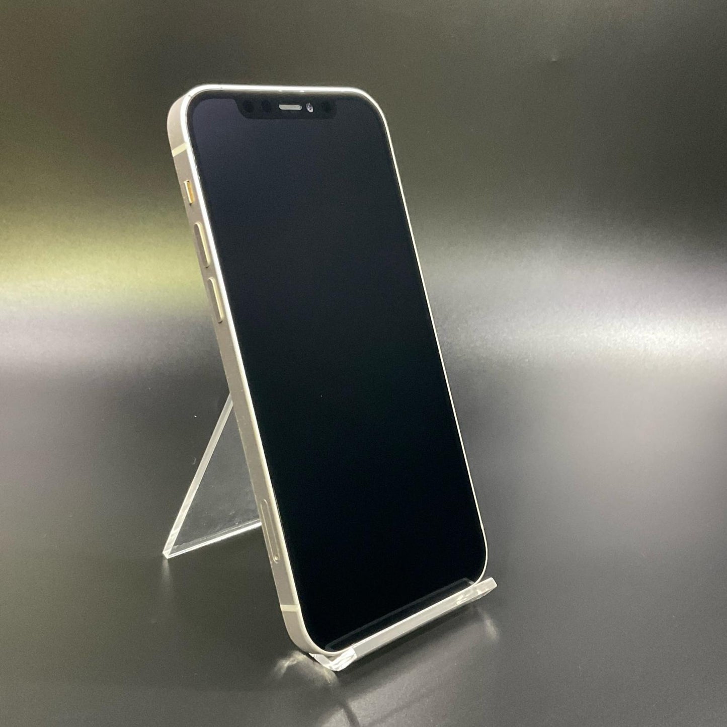 【全額返金保証】【最速発送】Apple iPhone iPhone 12 256GB ホワイト au 白ロム 動作確認済 100%