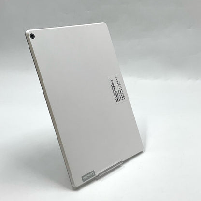 【全額返金保証】【最速発送】Lenovo Lenovo TAB5 10インチ 32GB Softbank 白ロム 動作確認済