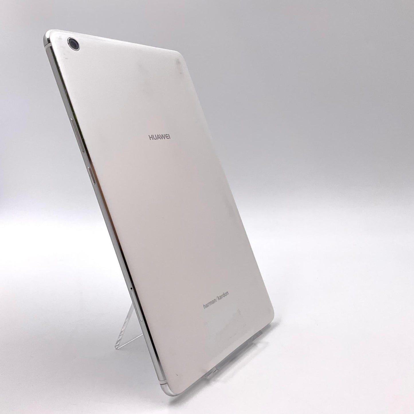 【全額返金保証】【最速発送】Huawei MediaPad M3 Lite s 8インチ 16GB Softbank 白ロム 動作確認済