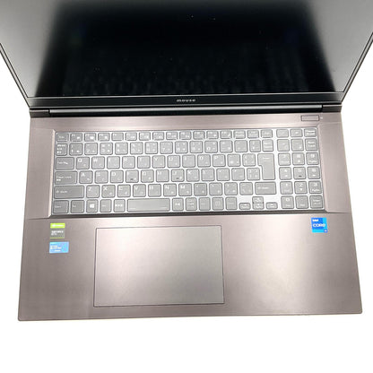 【最速発送】MouseComputer K7-M16-KK K7-i7TGLABW11-KK 11th Gen Intel(R) Core(TM) i7-11800H @ 2.30GHz 16GB M.2 SSD 512GB NVIDIA GeForce GTX 1650 76.8%【難有】