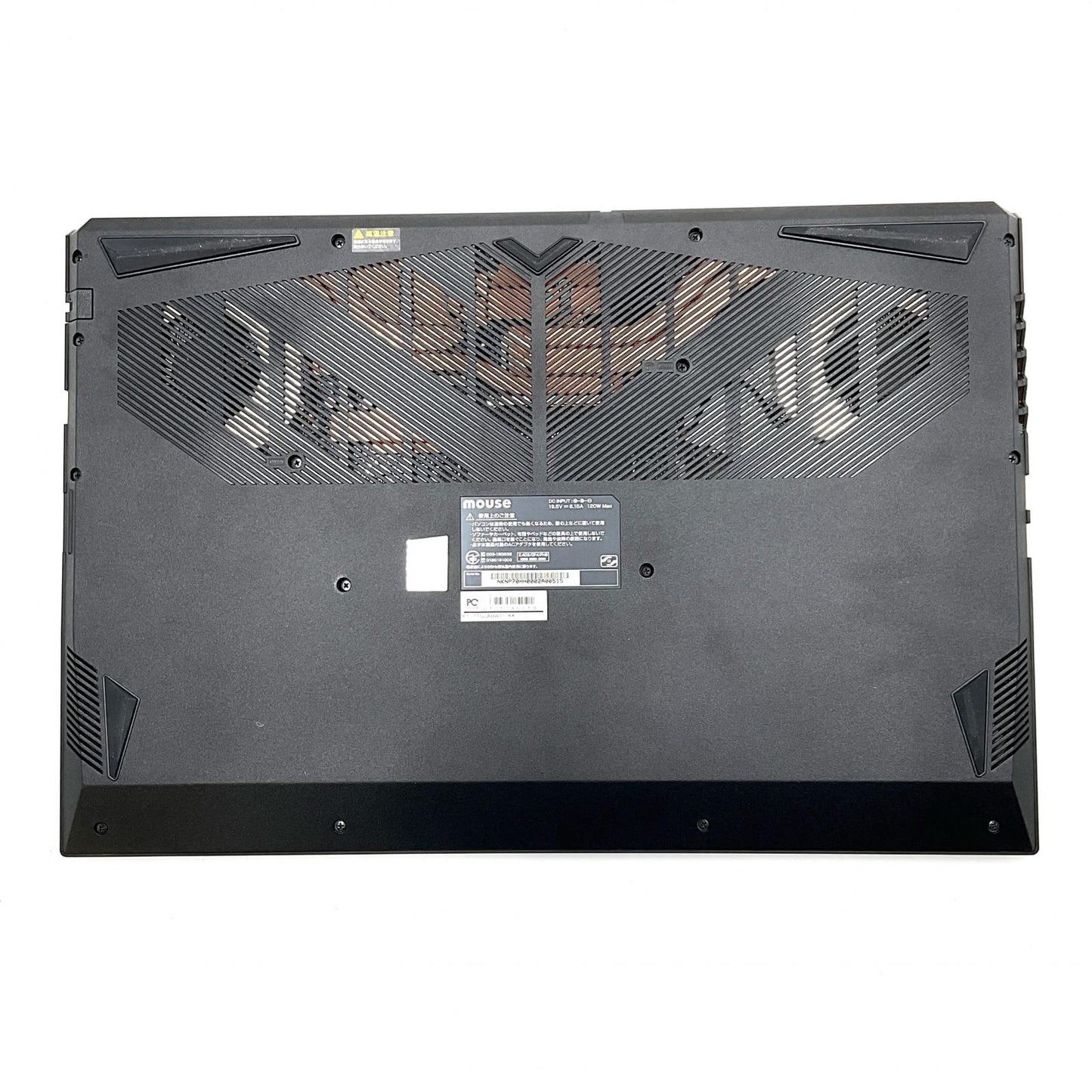 【最速発送】MouseComputer K7-M16-KK K7-i7TGLABW11-KK 11th Gen Intel(R) Core(TM) i7-11800H @ 2.30GHz 16GB M.2 SSD 512GB NVIDIA GeForce GTX 1650 76.8%【難有】