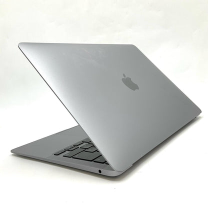 【全額返金保証】【最速発送】Apple MacBook Air 13.3インチ 2020 Apple M1 8GB SSD 256GB スペースグレイ 100% 動作確認済