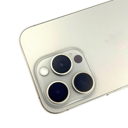 【全額返金保証】【最速発送】Apple iPhone iPhone 15 Pro 256GB ナチュラルチタニウム SIMフリー 白ロム 美品 動作確認済 87%