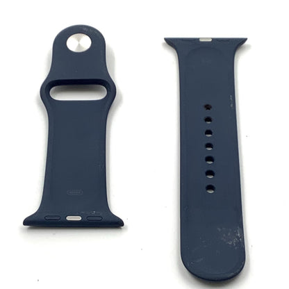 【全額返金保証】【最速発送】Apple Watch Series 9 ステンレススチール 45mm GPS+Cellular 93% 動作確認済
