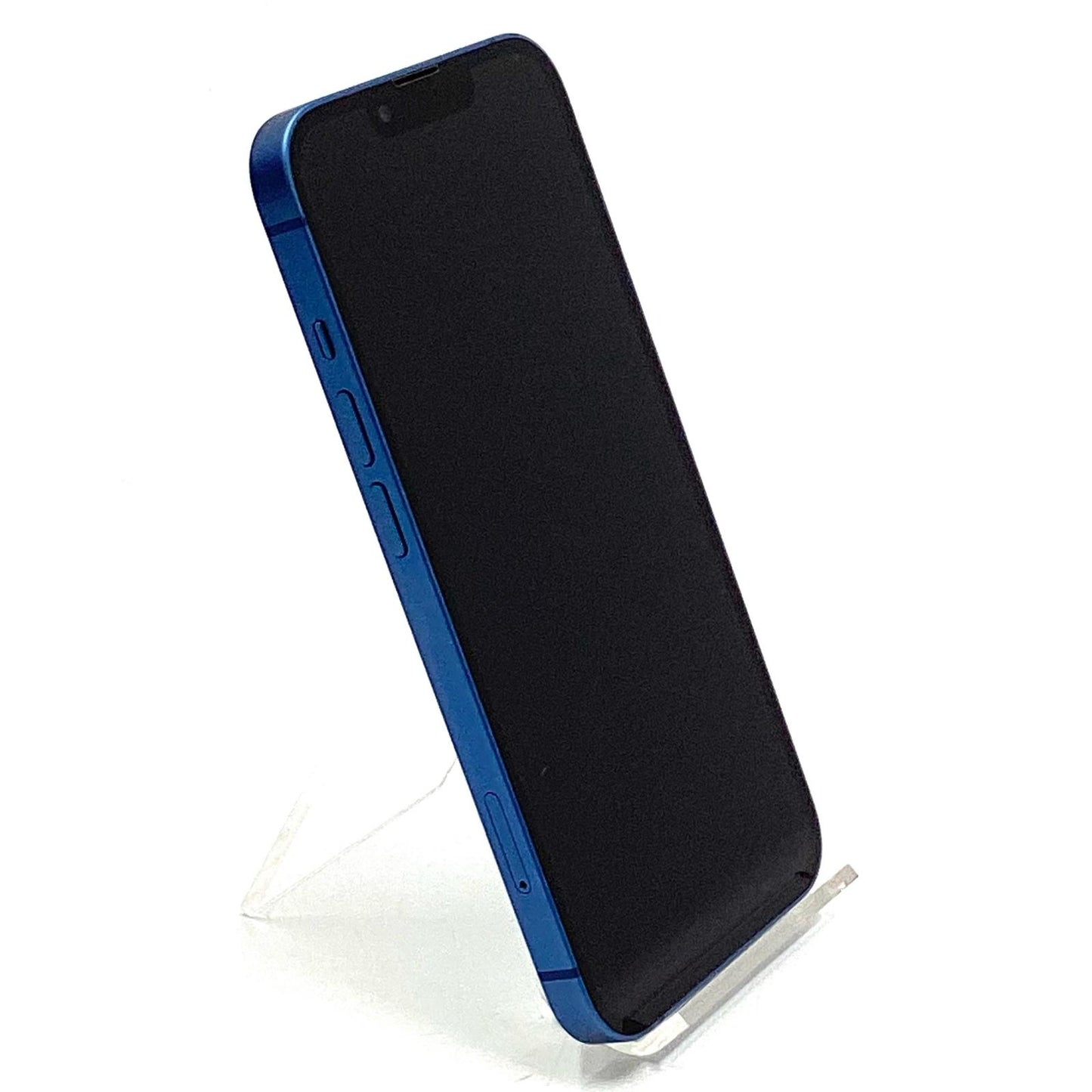 【全額返金保証】【最速発送】Apple iPhone iPhone 13 128GB ブルー SIMフリー 白ロム 動作確認済 85%