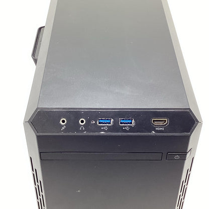 【全額返金保証】【最速発送】MouseComputer G-Tune AMD Ryzen 5 4500 6-Core Processor 32GB M.2 SSD 512GB HDD 1TB RTX 3060 美品 動作確認済