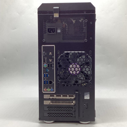 【全額返金保証】【最速発送】MouseComputer G-Tune AMD Ryzen 5 4500 6-Core Processor 32GB M.2 SSD 512GB HDD 1TB RTX 3060 美品 動作確認済