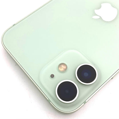 【全額返金保証】【最速発送】Apple iPhone iPhone 12 mini 128GB グリーン SIMフリー 白ロム 動作確認済 68%