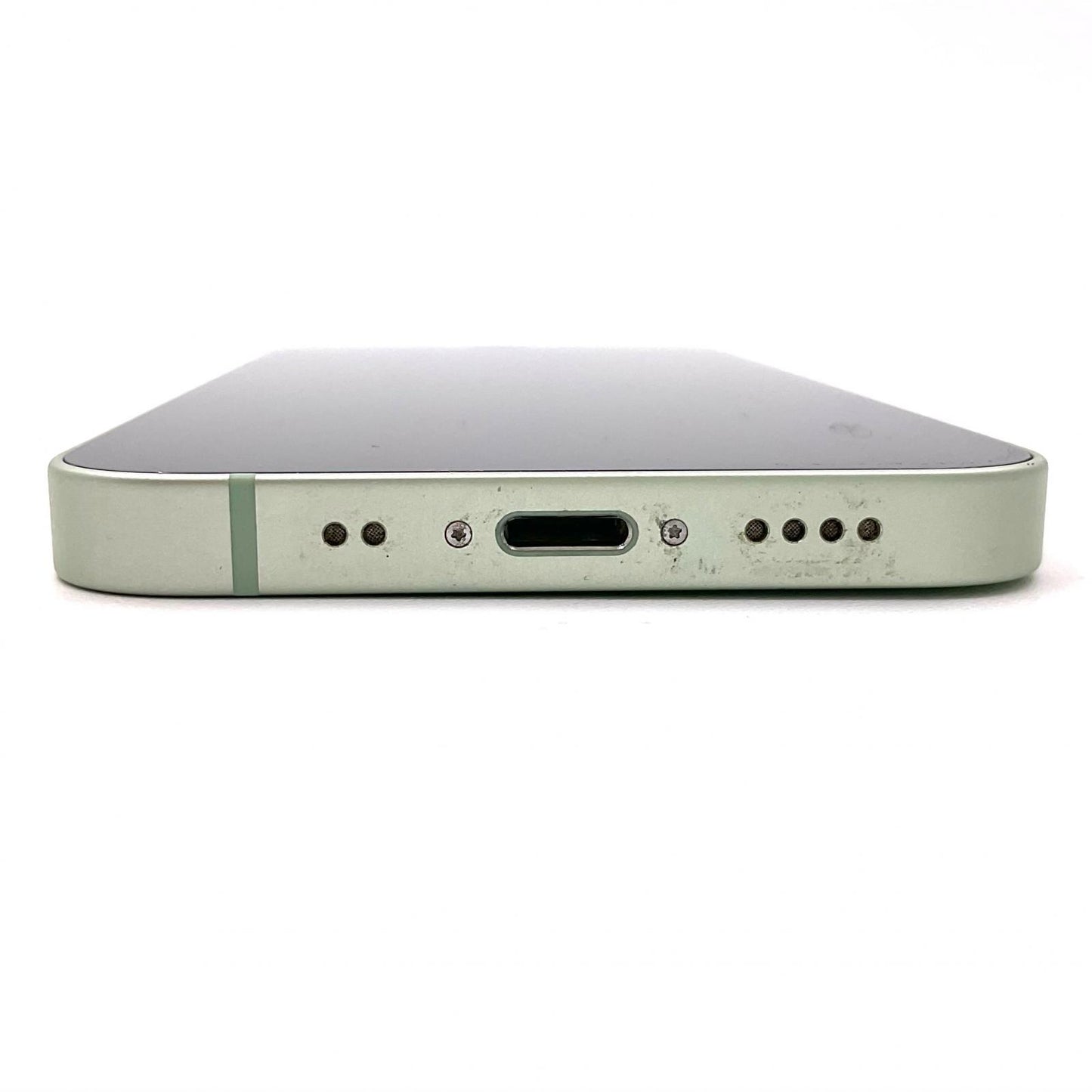 【全額返金保証】【最速発送】Apple iPhone iPhone 12 mini 128GB グリーン SIMフリー 白ロム 動作確認済 68%