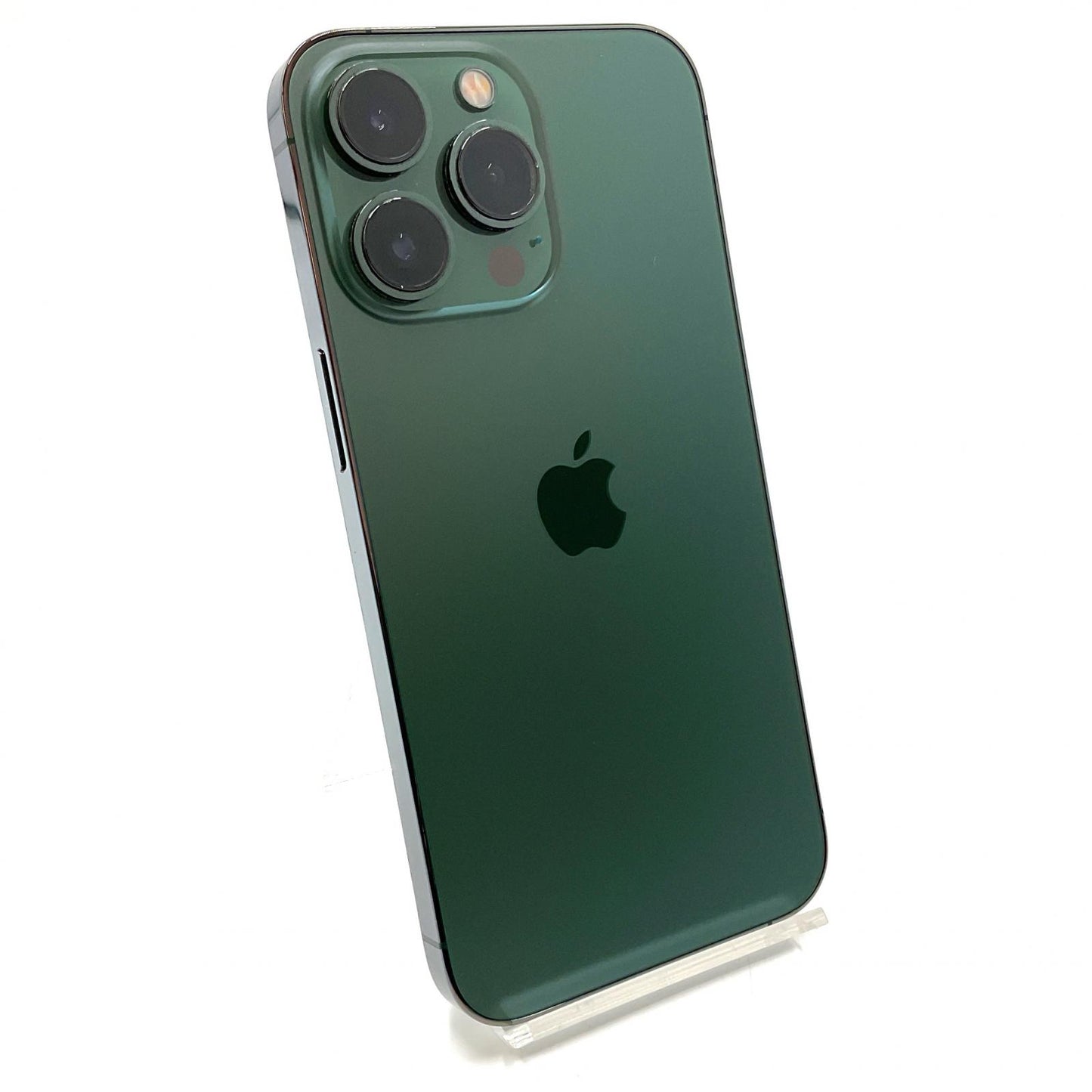 【全額返金保証】【最速発送】Apple iPhone iPhone 13 Pro 128GB アルパイングリーン SIMフリー 白ロム 動作確認済 78%