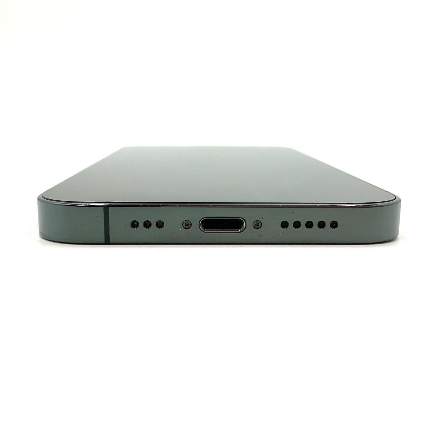 【全額返金保証】【最速発送】Apple iPhone iPhone 13 Pro 128GB アルパイングリーン SIMフリー 白ロム 動作確認済 78%