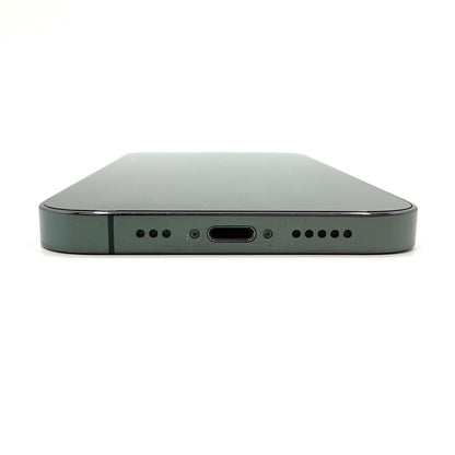 【全額返金保証】【最速発送】Apple iPhone iPhone 13 Pro 128GB アルパイングリーン SIMフリー 白ロム 動作確認済 78%