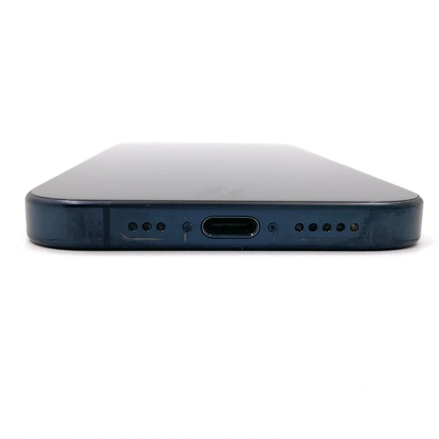 【全額返金保証】【最速発送】Apple iPhone iPhone 15 Pro 128GB ブルーチタニウム SIMフリー 白ロム 動作確認済 87%