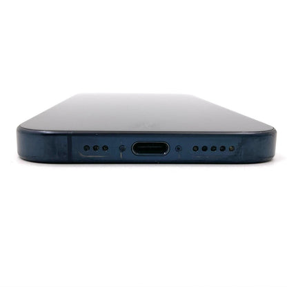 【全額返金保証】【最速発送】Apple iPhone iPhone 15 Pro 128GB ブルーチタニウム SIMフリー 白ロム 動作確認済 87%